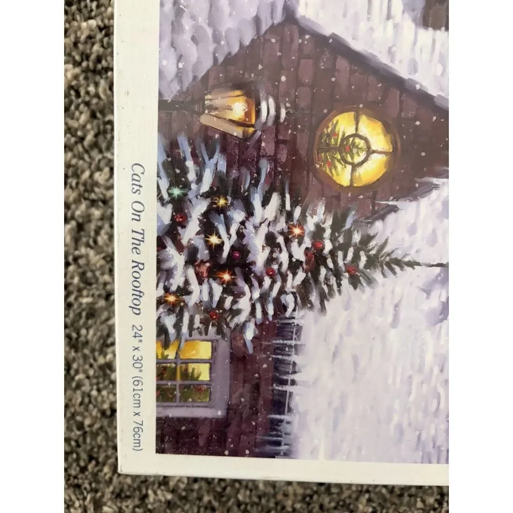 Spillsbury 1000 pc puzzle sealed NIB